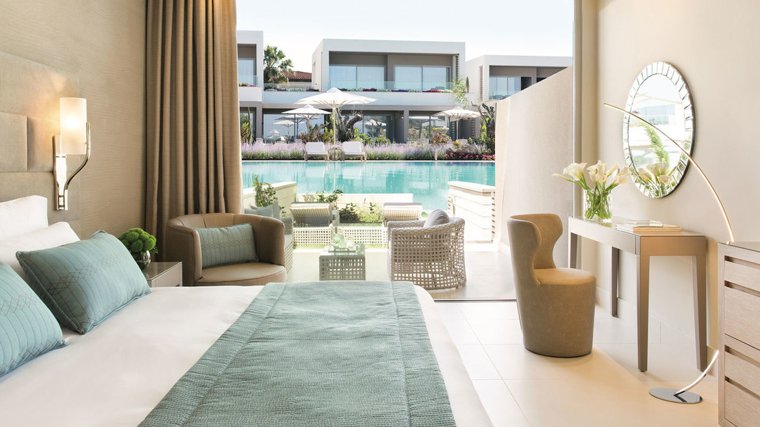 Family Room Private Garden